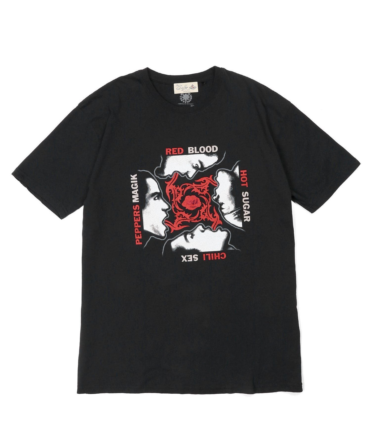 90’s ロックTEE　"RED HOT CHILI PEPPERS"