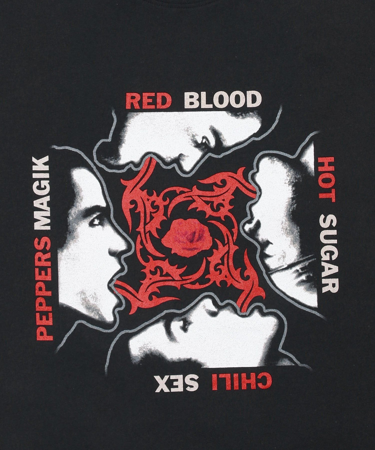 90’s ロックTEE　"RED HOT CHILI PEPPERS"