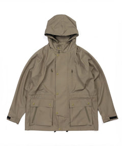 3レイヤー ボンディング トレックジャケット