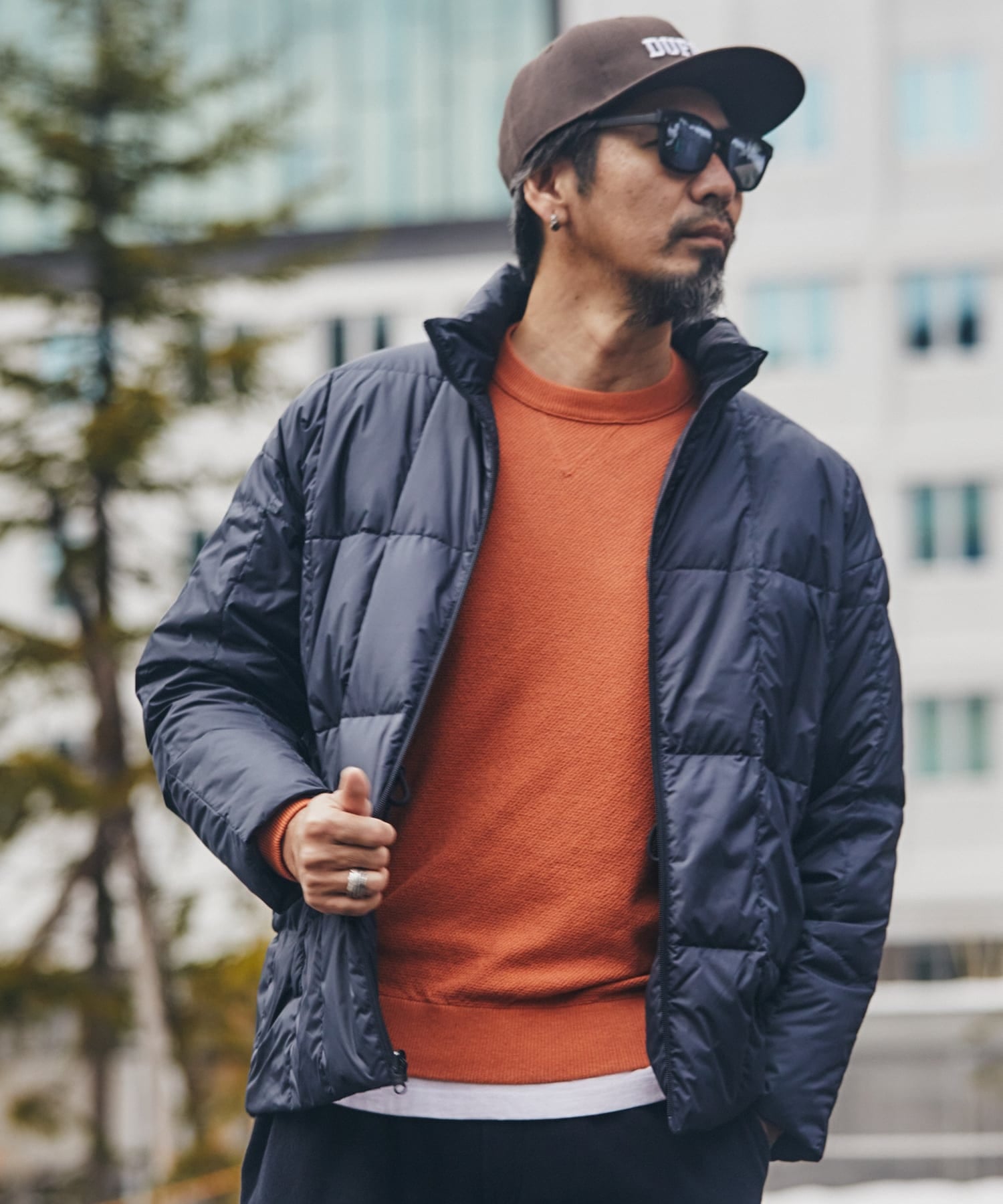 The DUFFER of St.GEORGE OFFICIAL ONLINE SHOP ｜The DUFFER of St