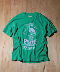 2007年 アーカイブ復刻TEE ペリカン柄