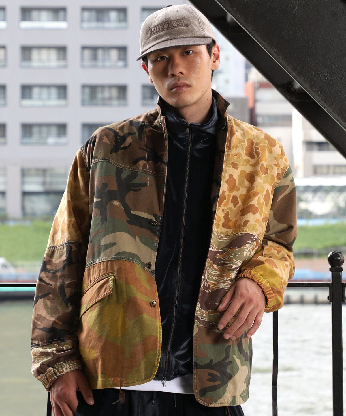 ジャケット