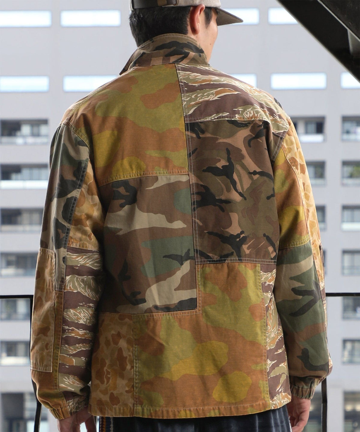 ジャケット