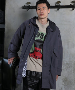 〔The DUFFER N NEPHEWS〕：M-51 フィールドパーカー