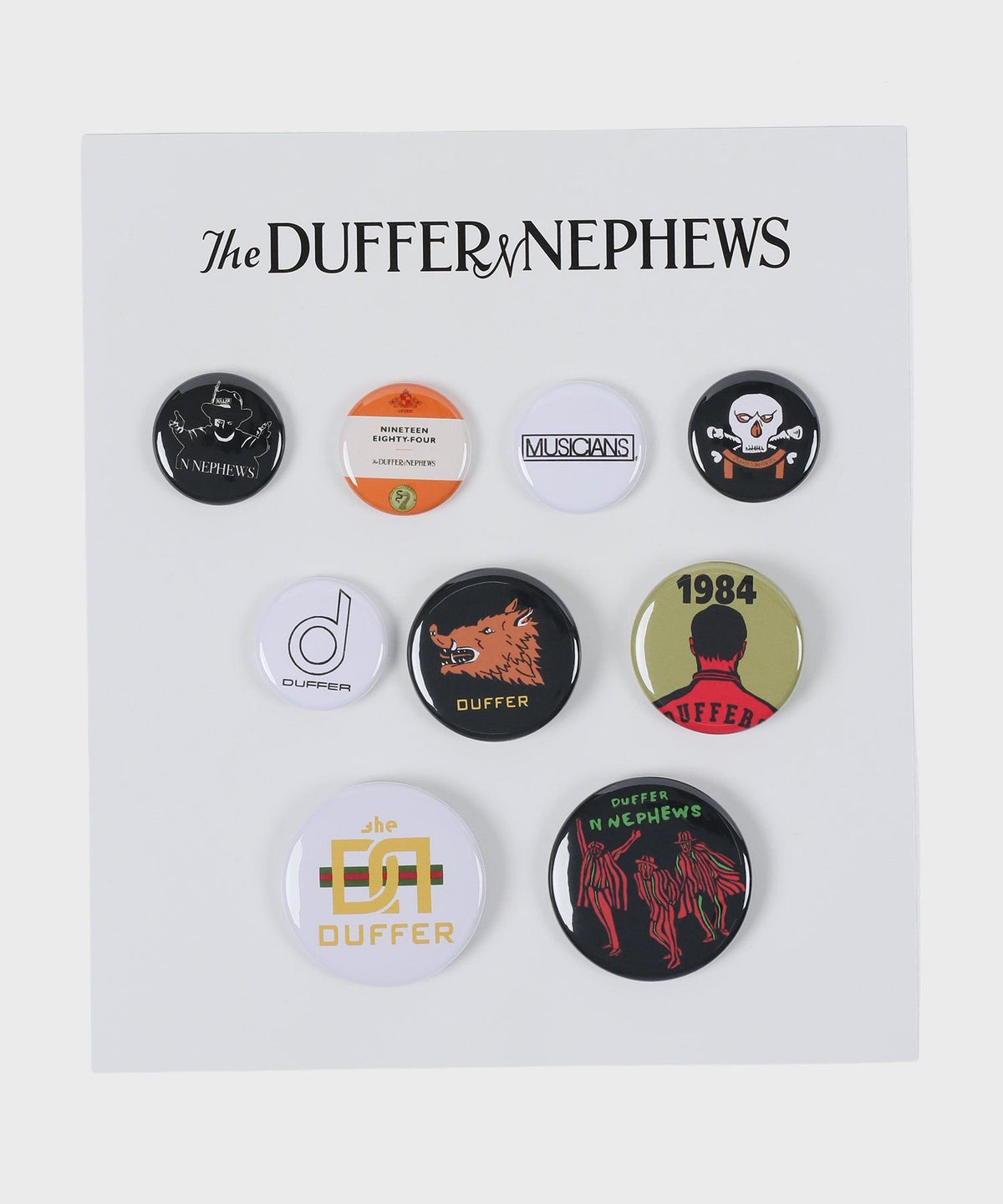 miscellaneous goods