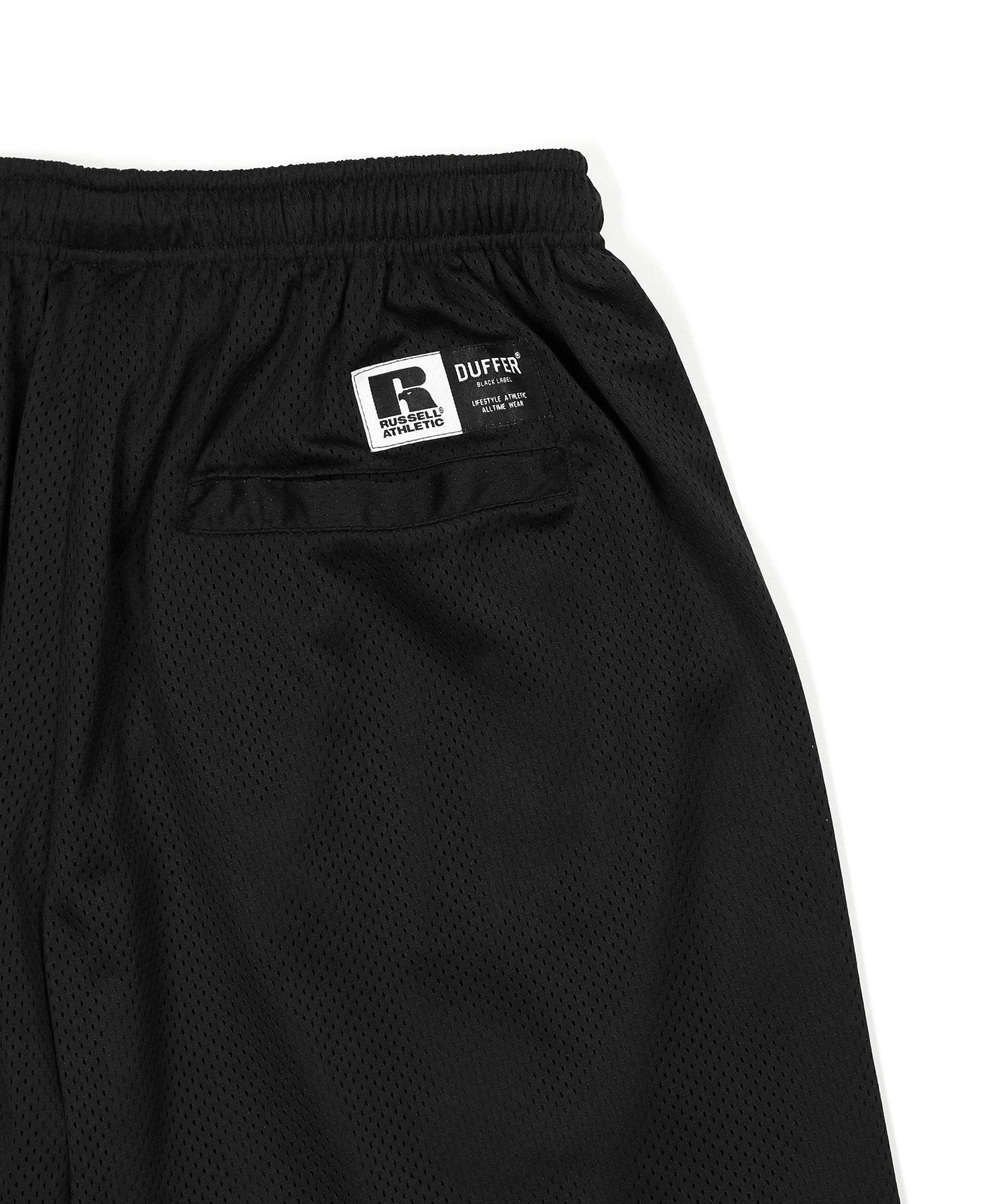 BLACK LABEL〕：セットアップ対応 ラッセルアスレティック別注