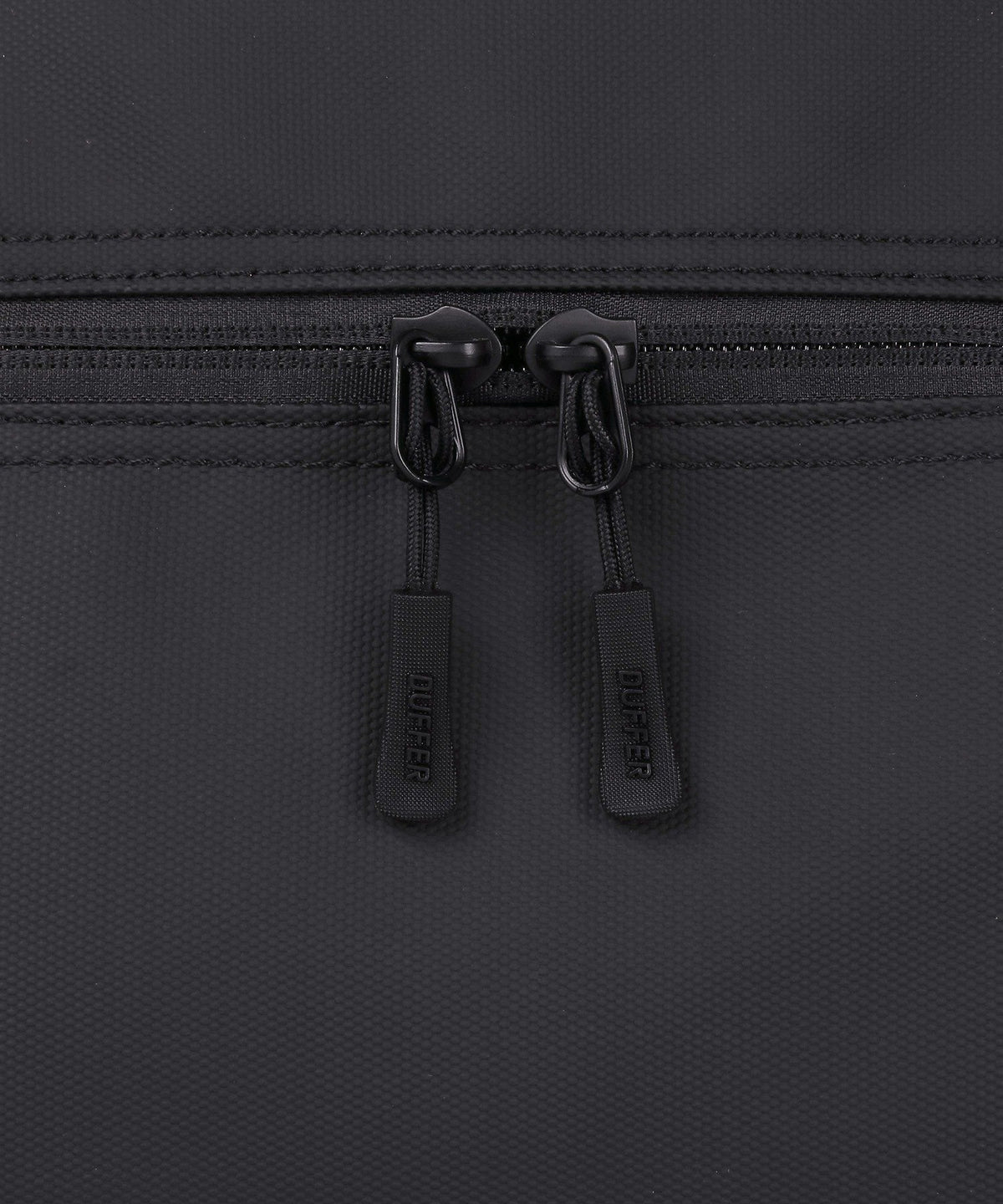 〔BLACK LABEL〕：ミニトート ラウンドBAG