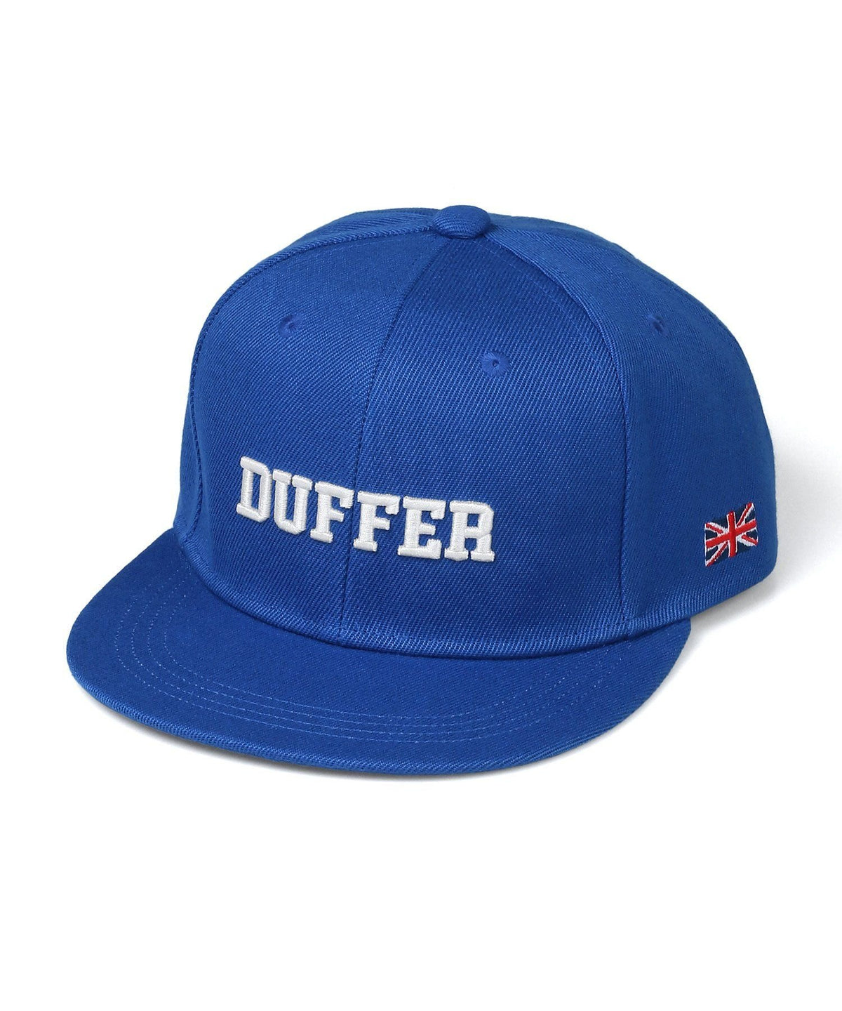 original flat visor cap