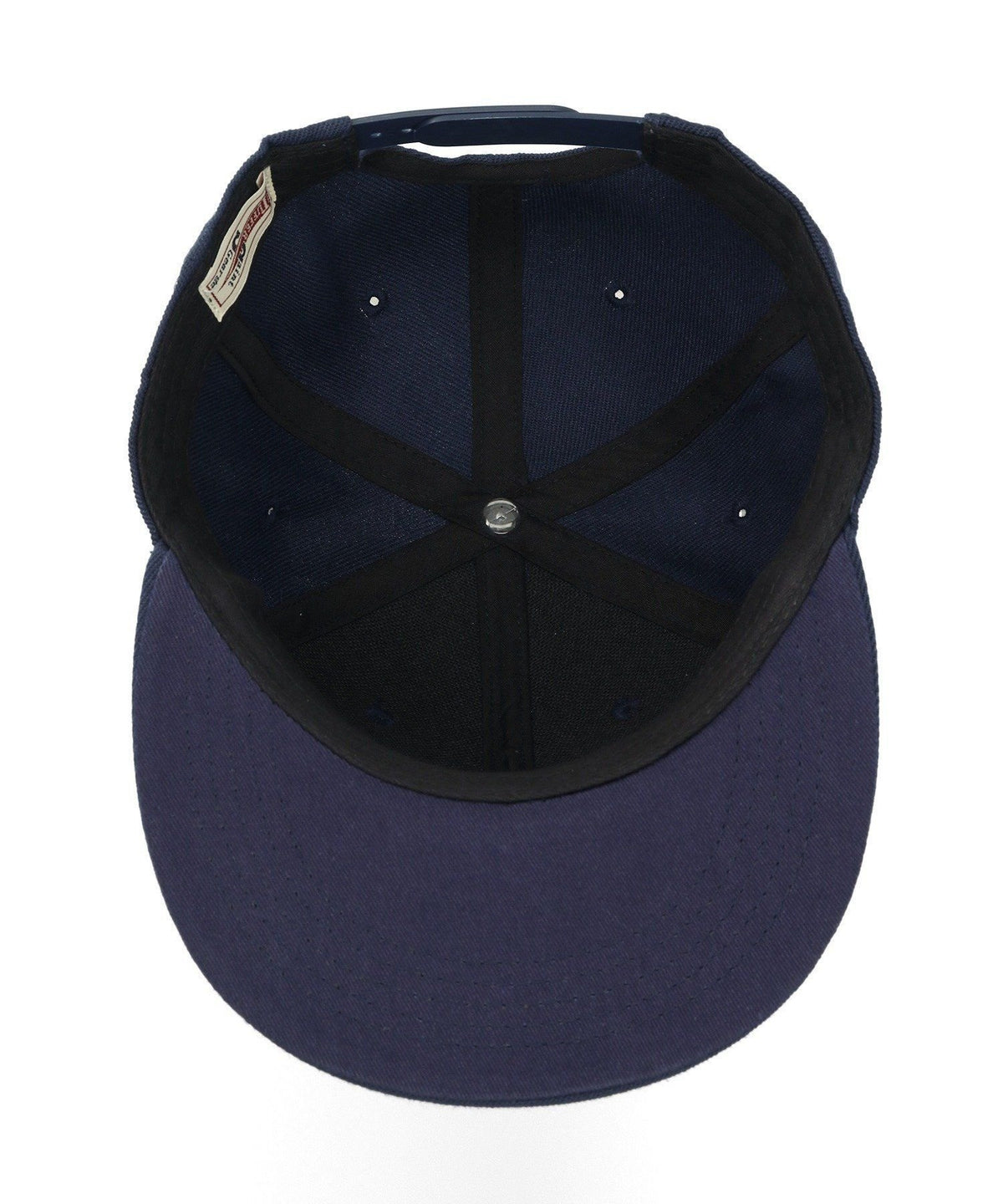 original flat visor cap