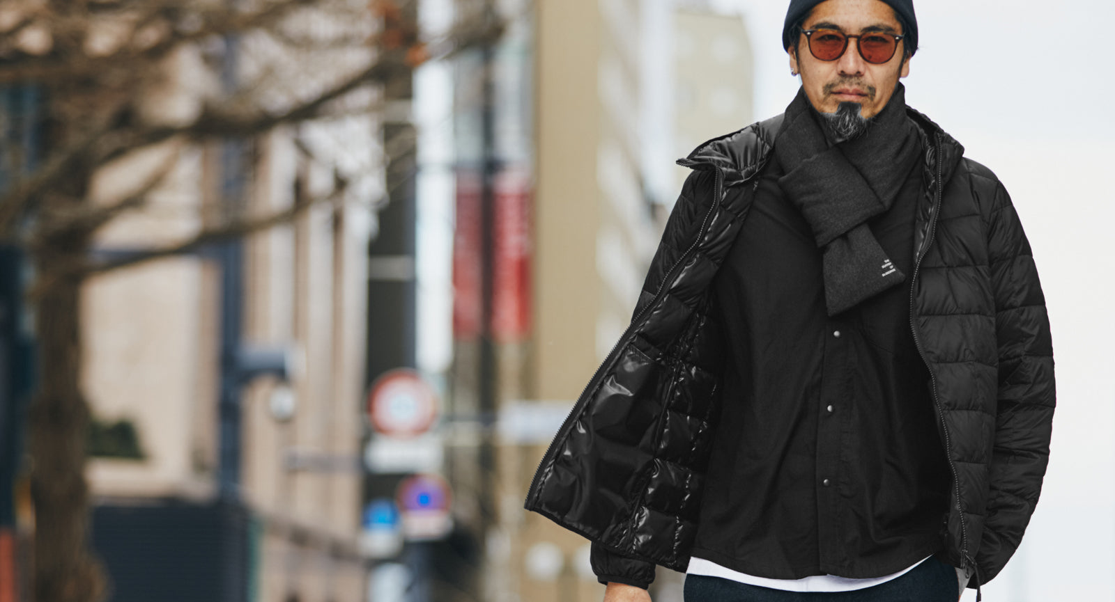 The DUFFER of St.GEORGE OFFICIAL ONLINE SHOP ｜The DUFFER of St