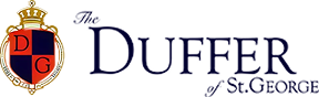 The DUFFER of St.GEORGE ONLINE SHOP