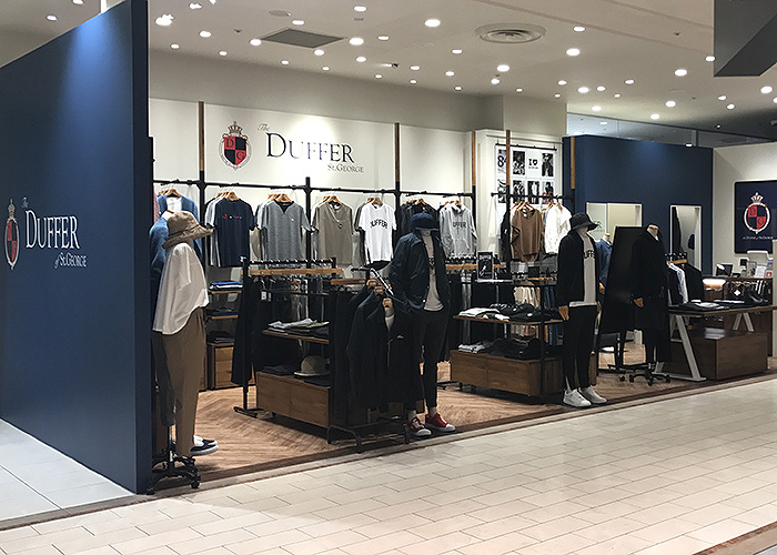 みなとみらい東急スクエア店 – The DUFFER of St.GEORGE｜Official Web ...