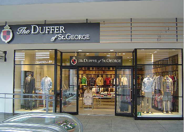 Shop List The Duffer Of St George Official Web Site ザ ダファー オブ セントジョージ