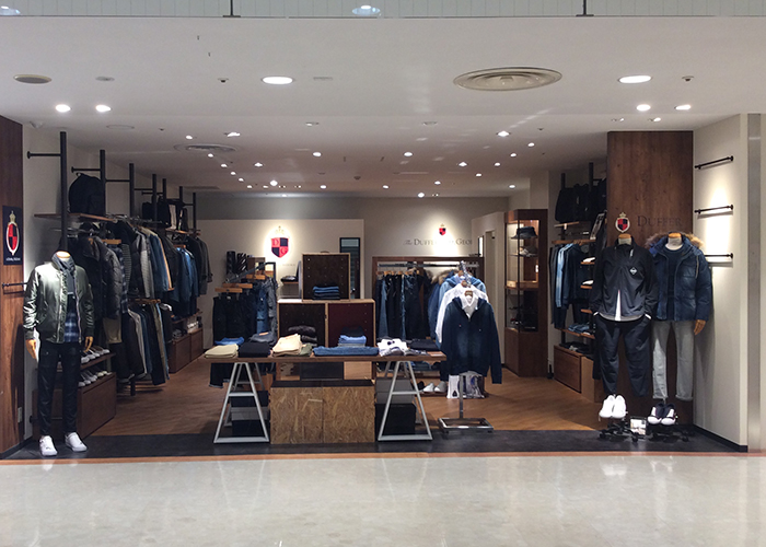 名古屋パルコ店 – The DUFFER of St.GEORGE｜Official Web Site｜ザ 