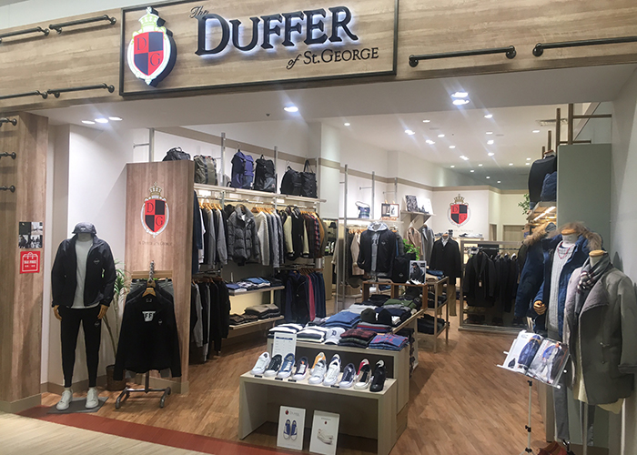Shop List The Duffer Of St George Official Web Site ザ ダファー オブ セントジョージ