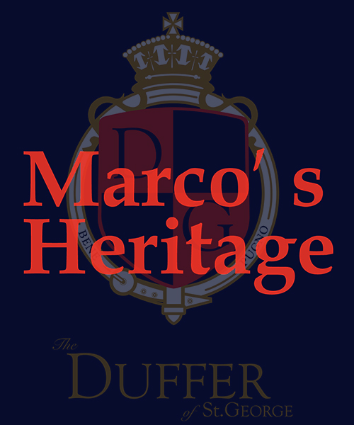 Marco’s Heritage