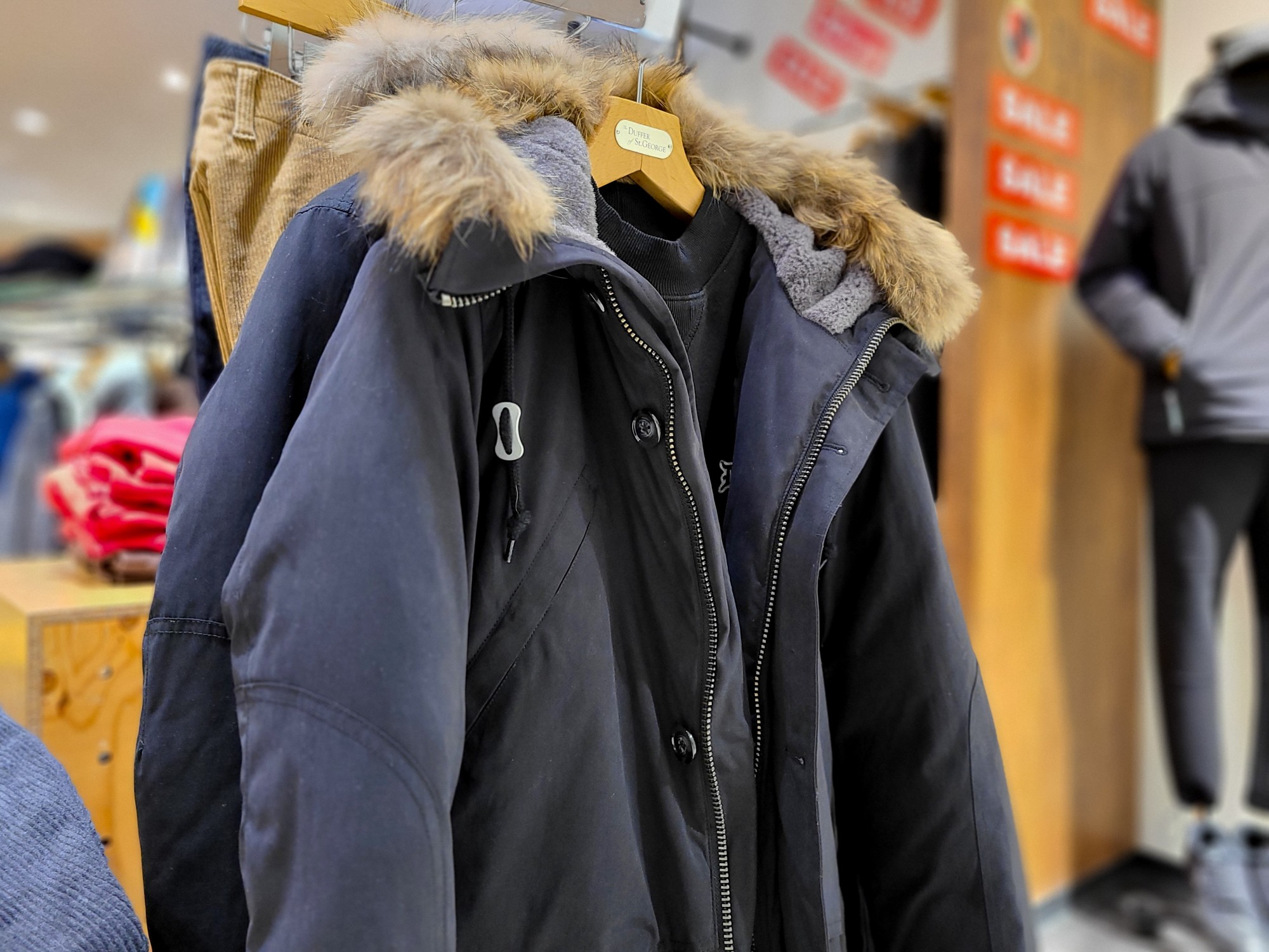 SET FAIR】MORE SALE 開催中!!!【さらに10%OFF】 – The DUFFER of St 