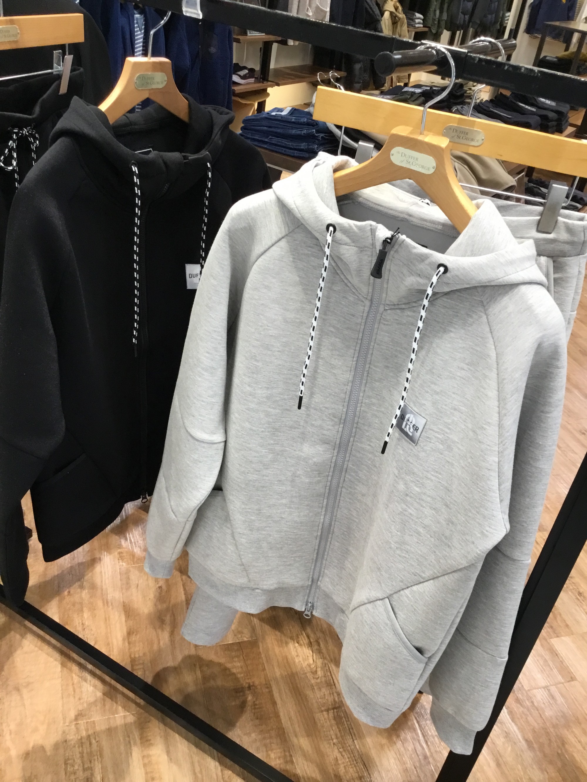 大人気セットアップ新作☆ – The DUFFER of St.GEORGE｜Official Web