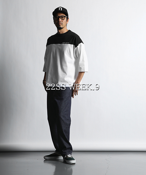 【ZOZOTOWN】2022 SPRING/SUMMER WEEK.9