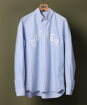 Duffer Iconic Archive： "DS11"シャツ