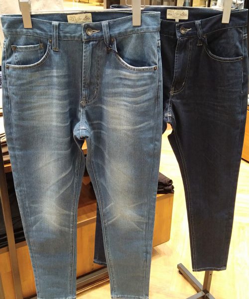 【Safari掲載】WONDER SHAPE DENIM