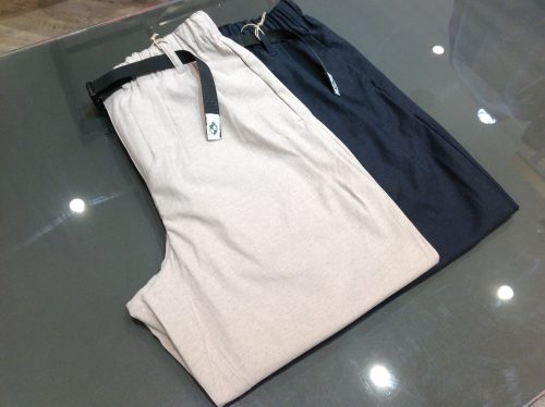新作】WEBBING BELT WIDE PANTS – The DUFFER of St.GEORGE｜Official ...