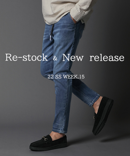 【ZOZOTOWN】Re-stock ＆ New release!!