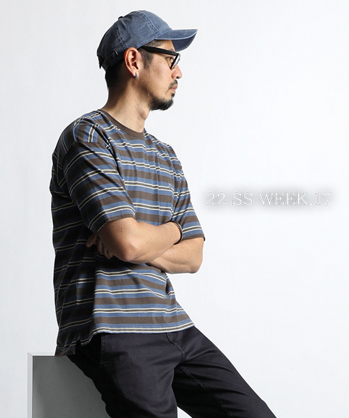 【ZOZOTOWN】2022 SPRING/SUMMER WEEK.17