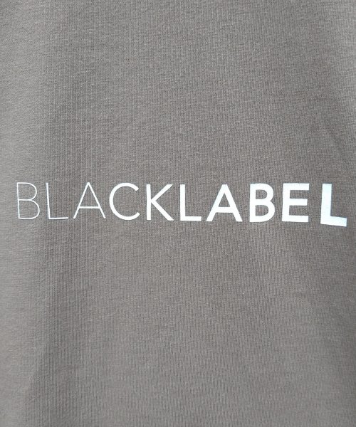 【BLACK LABEL】新作TEE！～その①