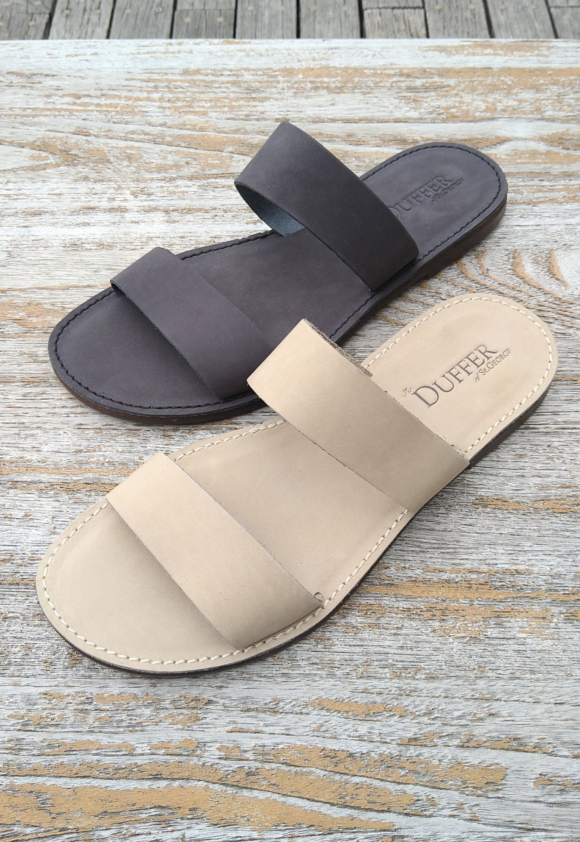 Safari掲載】レザーサンダル！＆お得なお知らせ！ – The DUFFER of St 