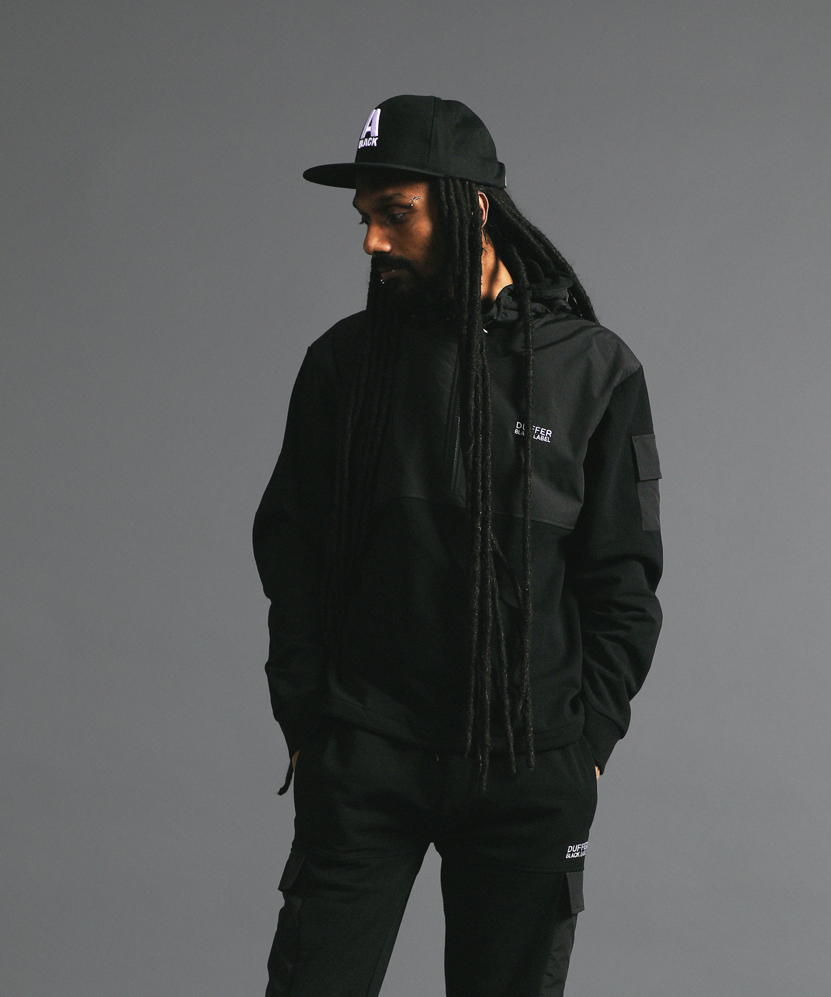 DUFFER BLACK LABEL セットアップ XL ブラック 22AW BLACK LABEL④ – The DUFFER of St.GEORGE｜Official Web