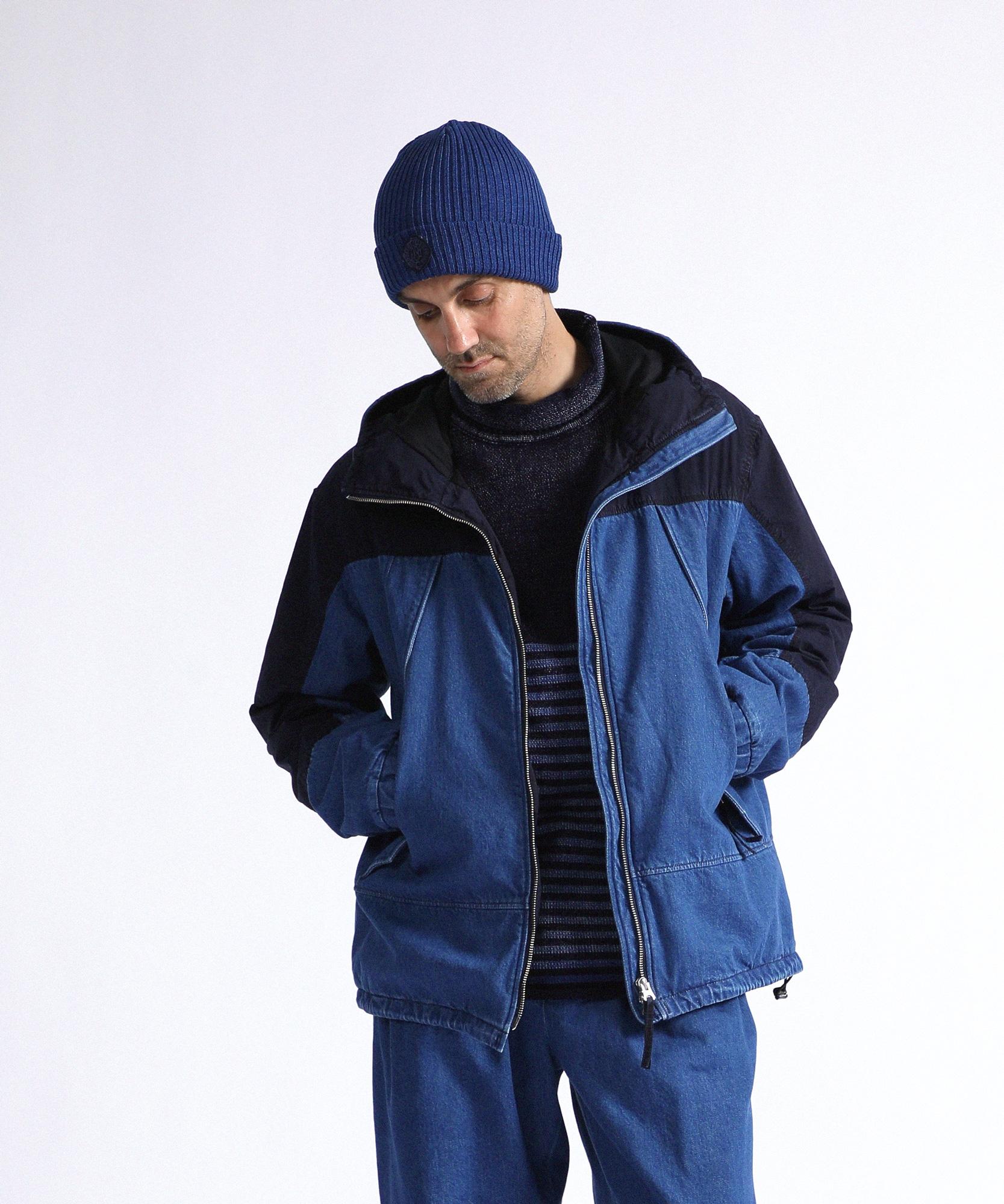 22AW INDIGO LABEL① – The DUFFER of St.GEORGE｜Official Web Site