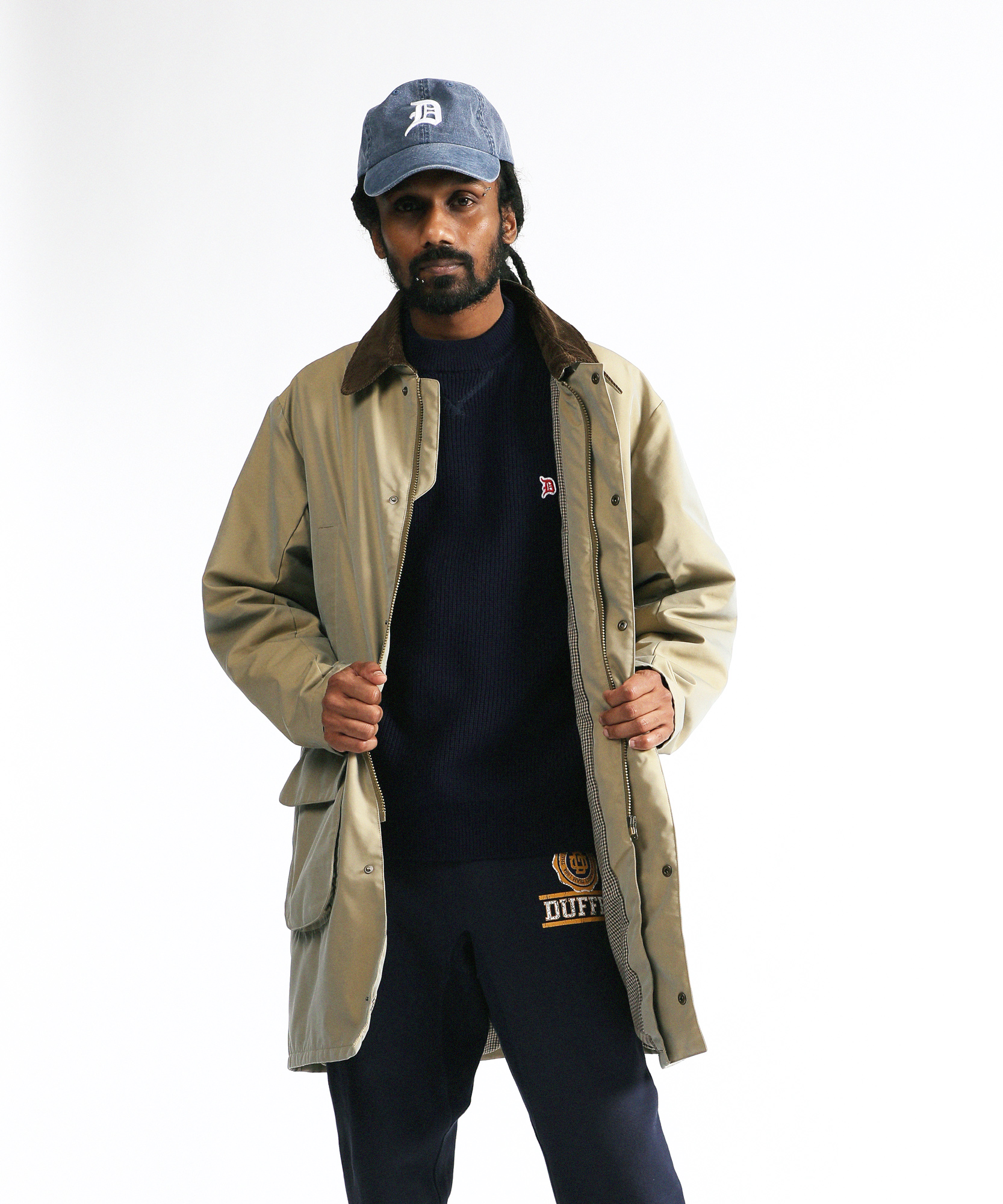 22AW OUTFIT⑨ – The DUFFER of St.GEORGE｜Official Web Site｜ザ