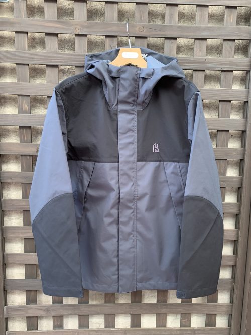 極美品 DUFFER BLACK LABEL ダウンジャケット 撥水加工