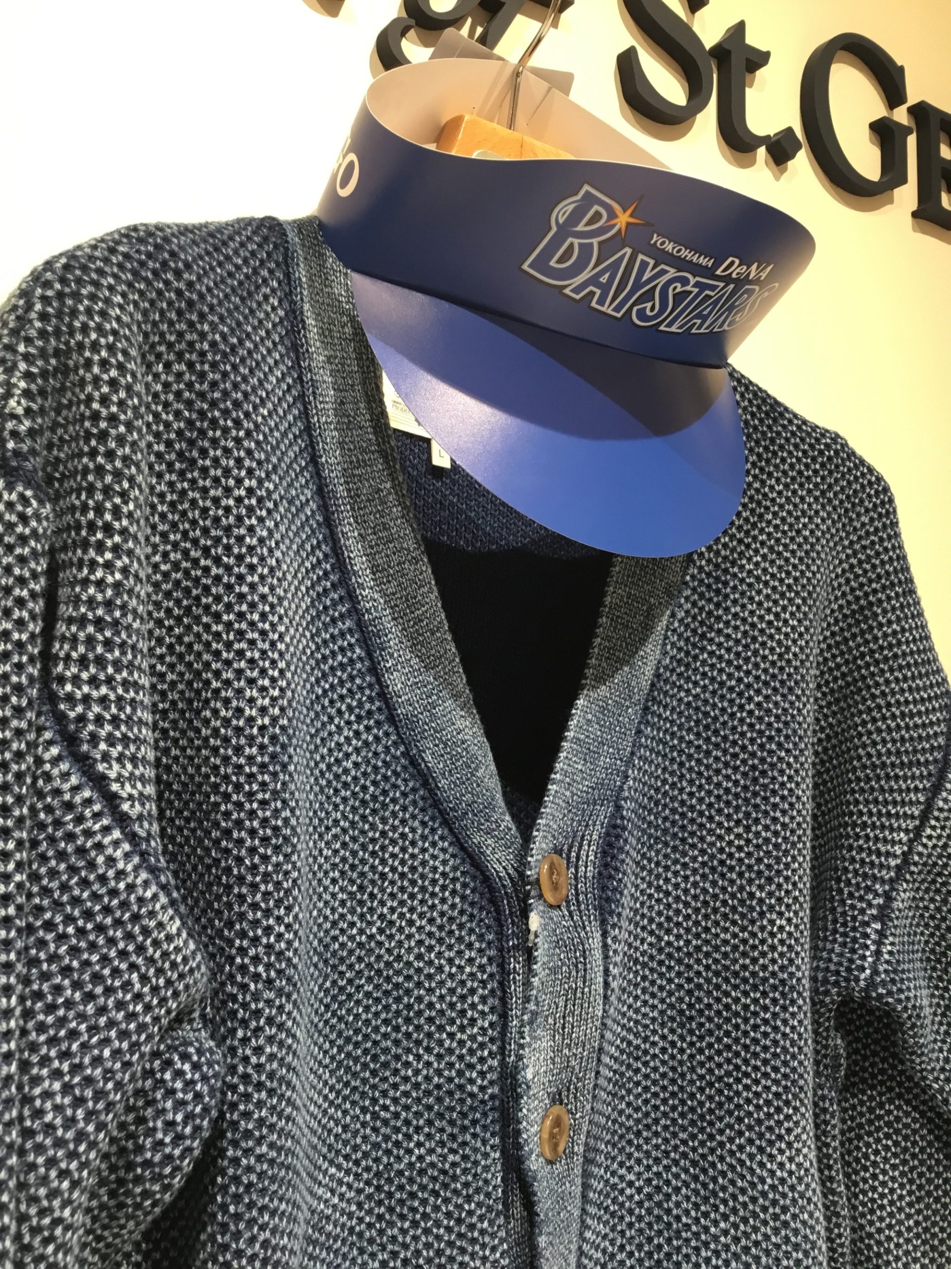DUFFER ST.GEORGE ダファーオブセントジョージ 羊革レザー シングルライダースジャケット L グレー メンズ