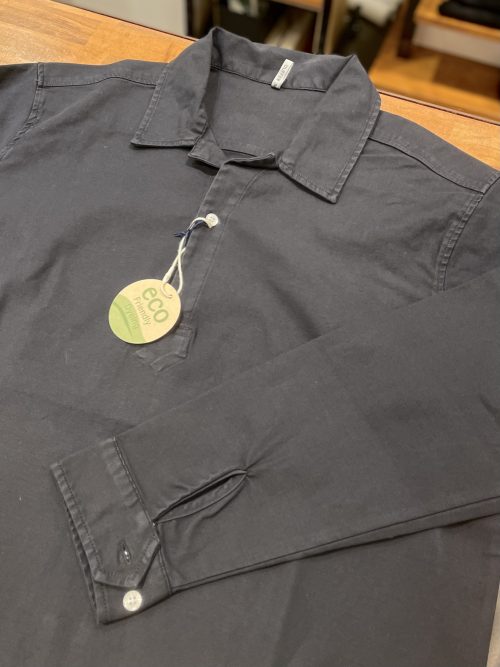 新作】ラフな雰囲気で着れるスキッパーシャツ – The DUFFER of St 