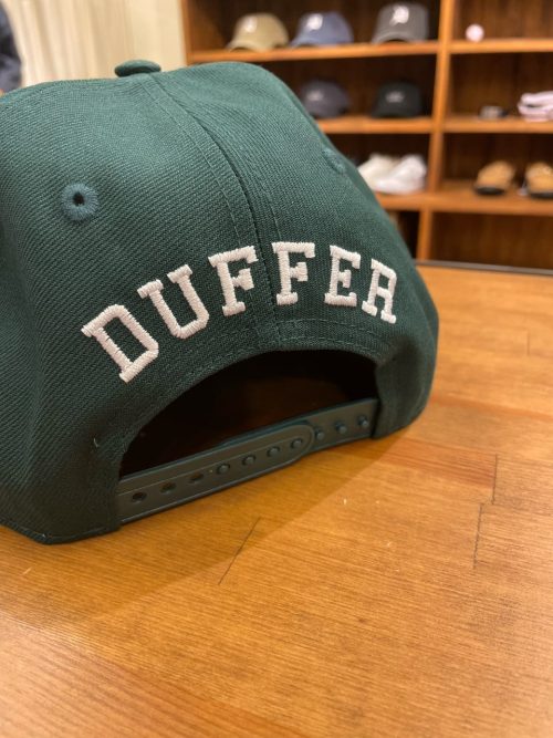 ♬新作NEWERA CAP入荷しました♬ – The DUFFER of St.GEORGE|Official