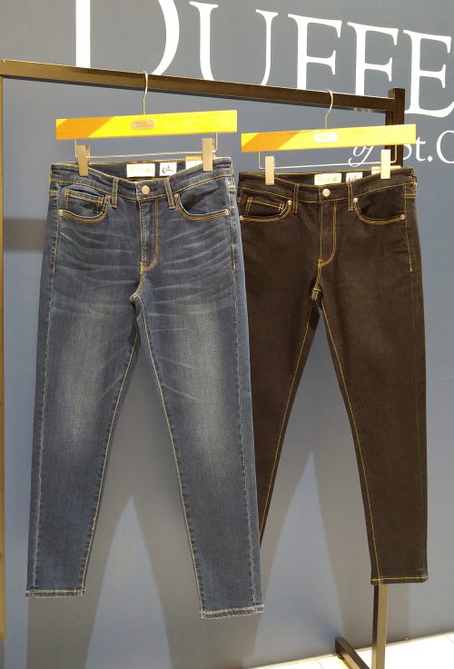 DUFFER×CIMARRON】JEANSコラボ！ – The DUFFER of St.GEORGE｜Official 
