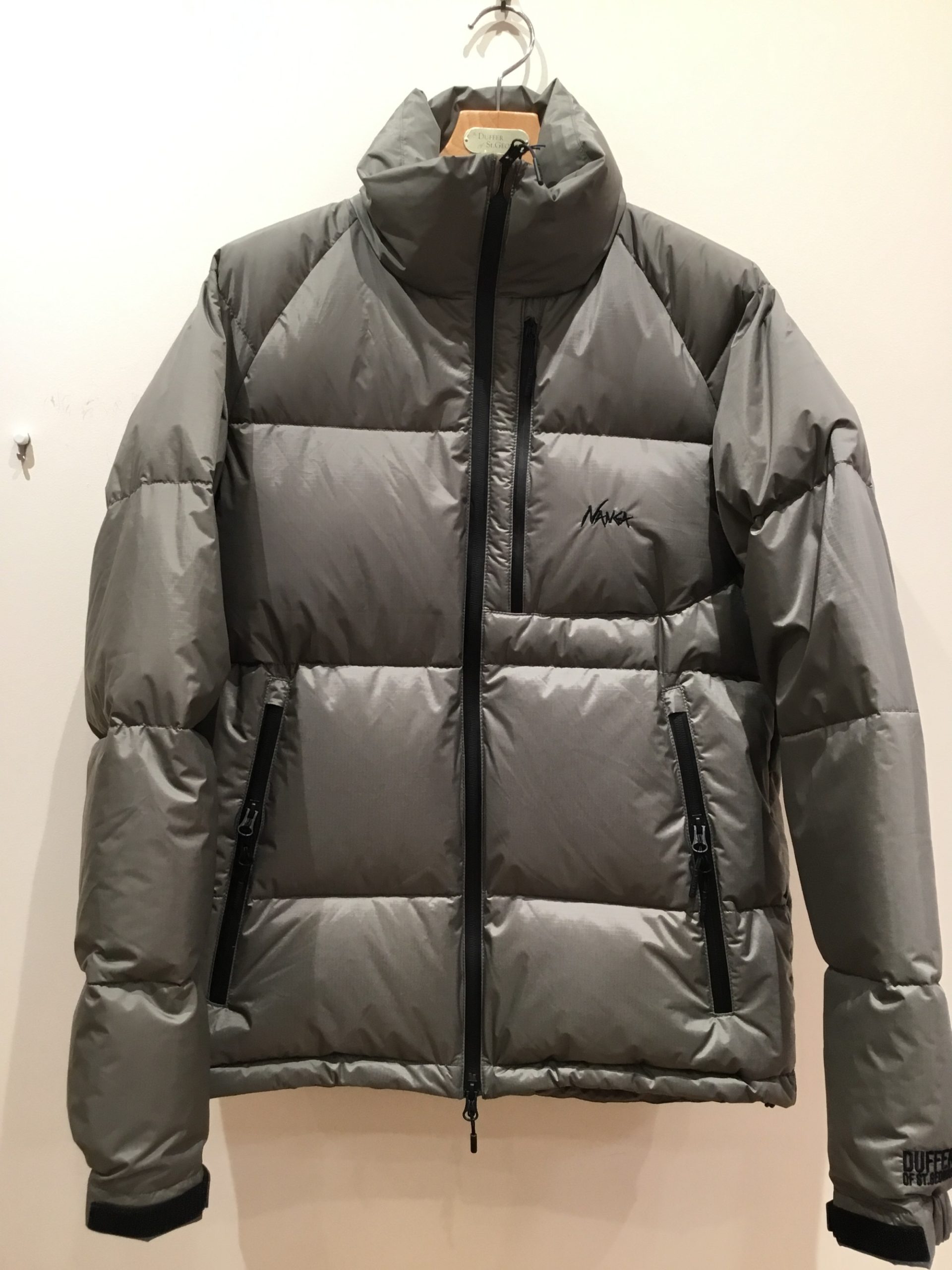 そごう横浜店 NANGA別注! – The DUFFER of St.GEORGE