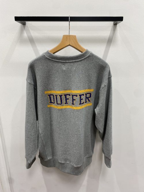 セットアップ】90年代ヴィンテージ風スウェット！ – The DUFFER of St