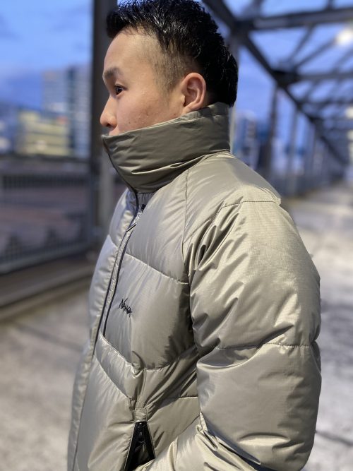 NANGA×DUFFER ダウンジャケット – The DUFFER of St.GEORGE|Official