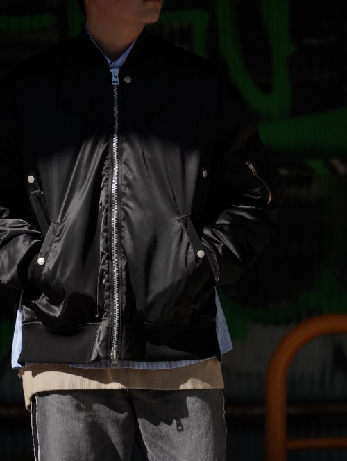 DUFFER JAPAN】MA-1【残りわずか!!】 – The DUFFER of St.GEORGE 