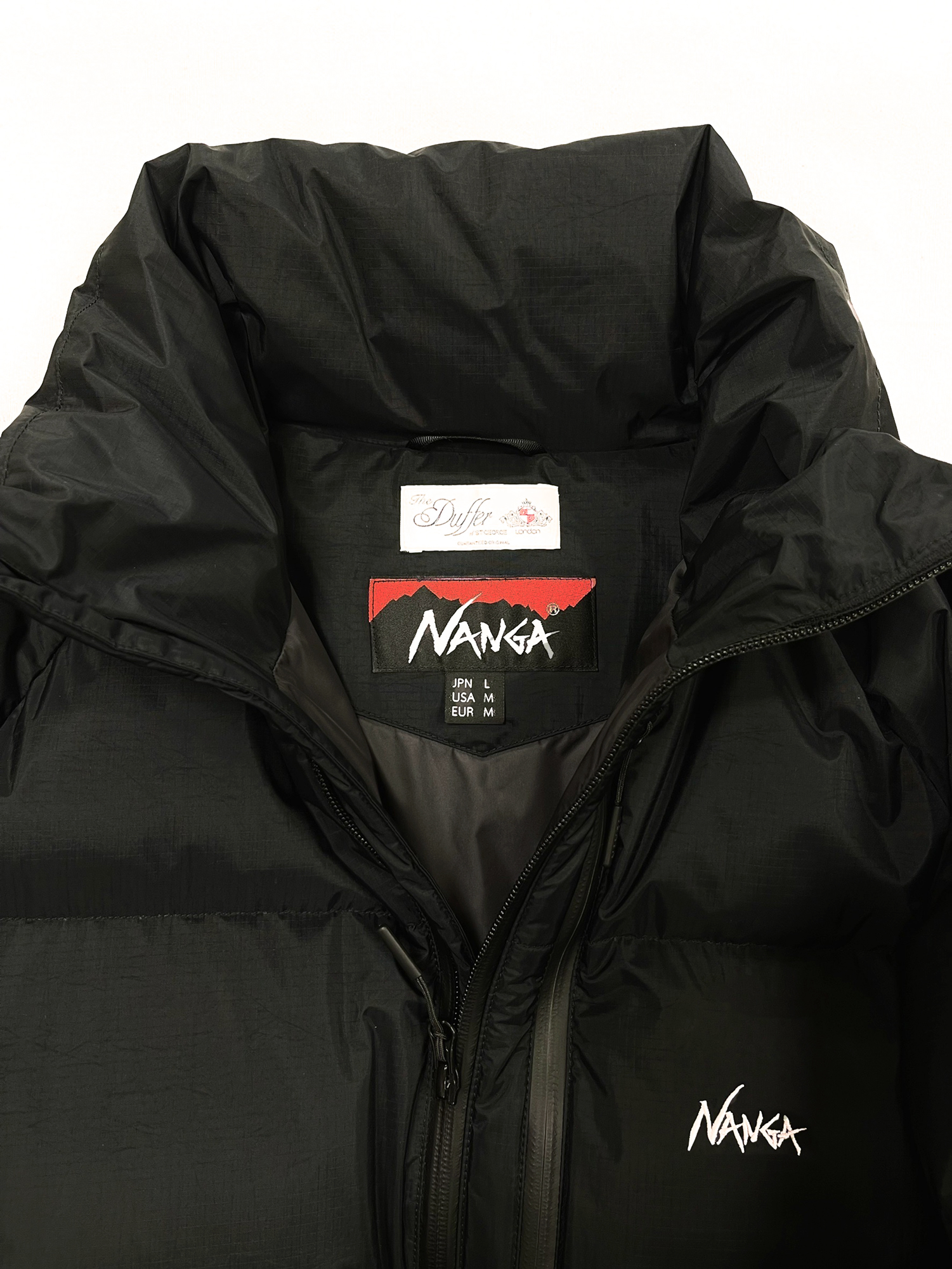 NANGA®×DUFFER 2022AW – The DUFFER of St.GEORGE｜Official Web Site 