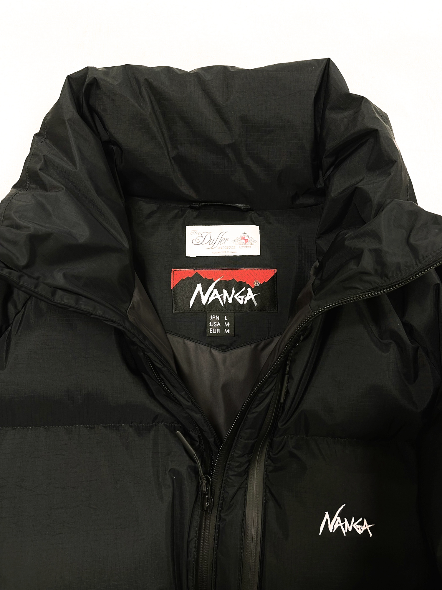 NANGA®×DUFFER 2022AW – The DUFFER of St.GEORGE｜Official Web Site