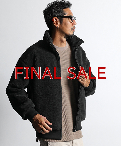 【ZOZOTOWN】22A/W FINAL SALE