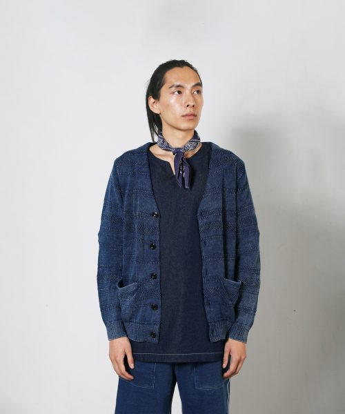 23SS INDIGO LABEL③