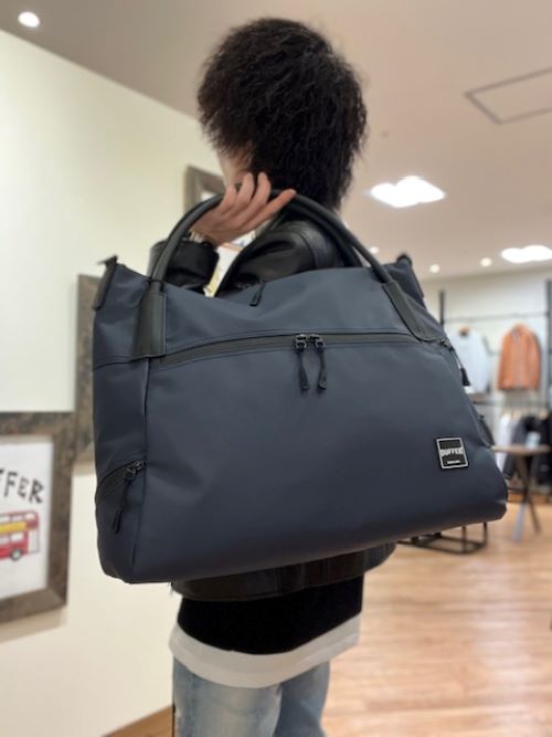 NEW!BLACK LABELジムバッグ☆ – The DUFFER of St.GEORGE|Official NEW!BLACK LABELジムバッグ☆ – The DUFFER of St.GEORGE|Official