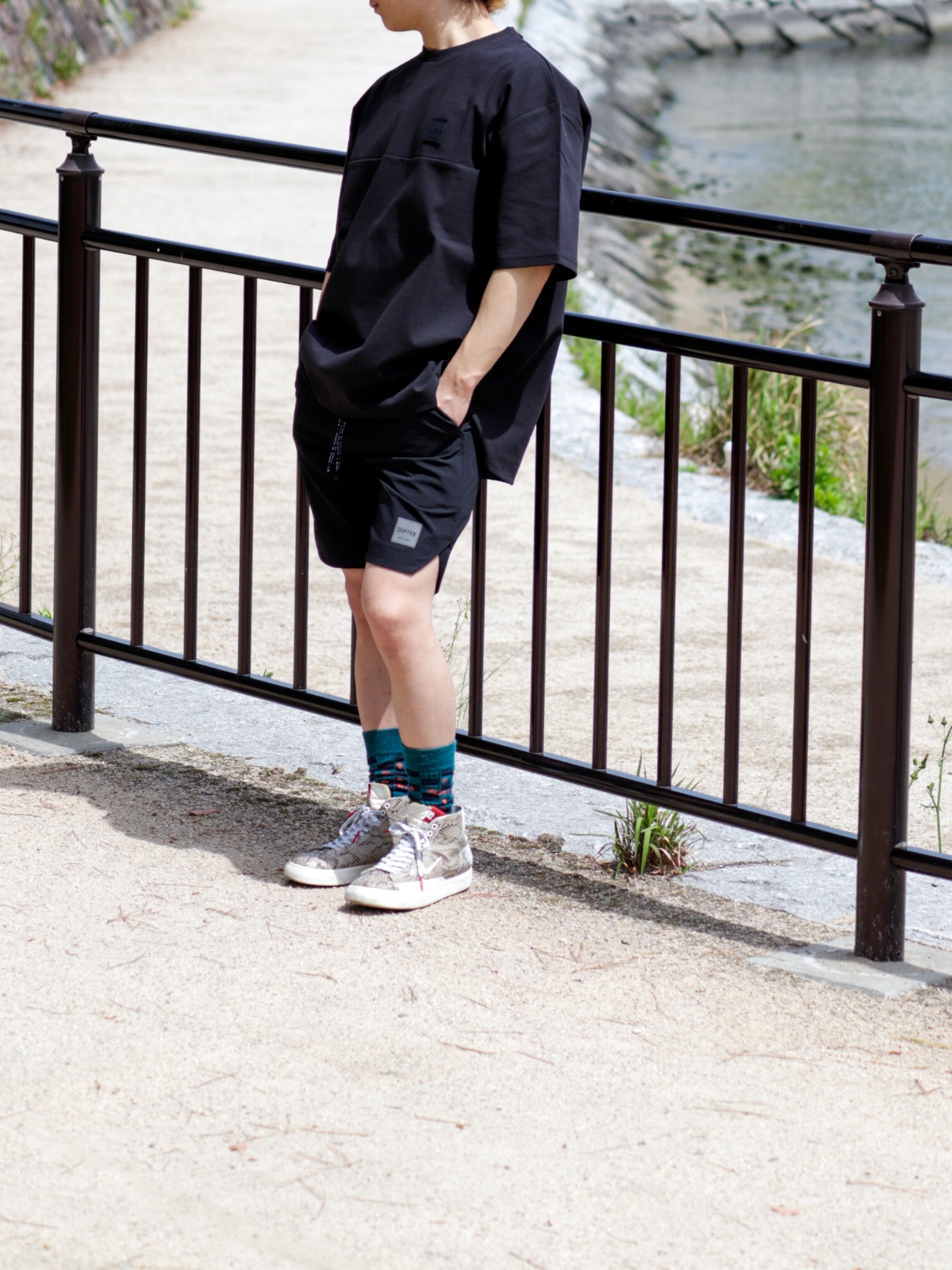 大人気!!】'SORONA' PONTE TEE【当店売れ筋】 – The DUFFER of St