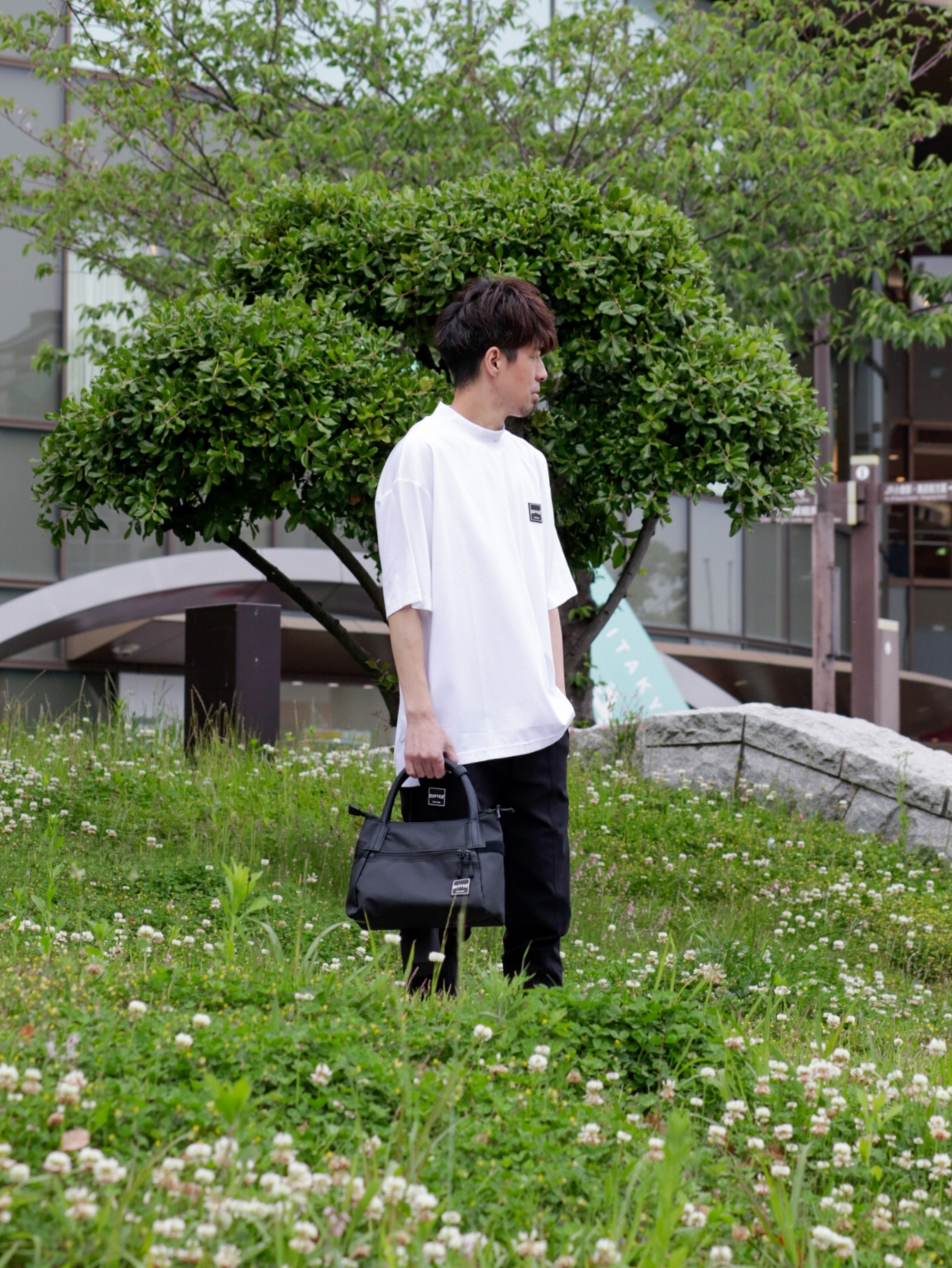 本日発売!!】BLACK LABEL “A-PACK”【GOLF】 – The DUFFER of St