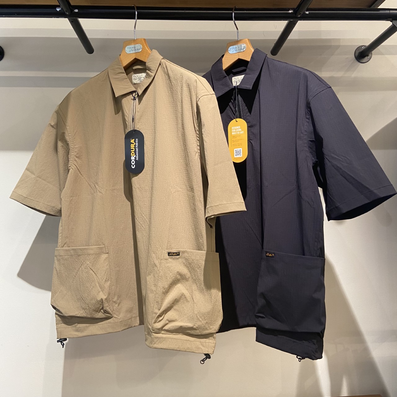 ♬GWのオススメpart.2『シャツ3選』♬ – The DUFFER of St.GEORGE